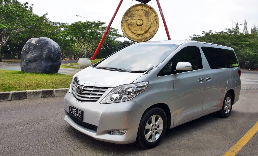 Tips Hemat Sewa Alphard