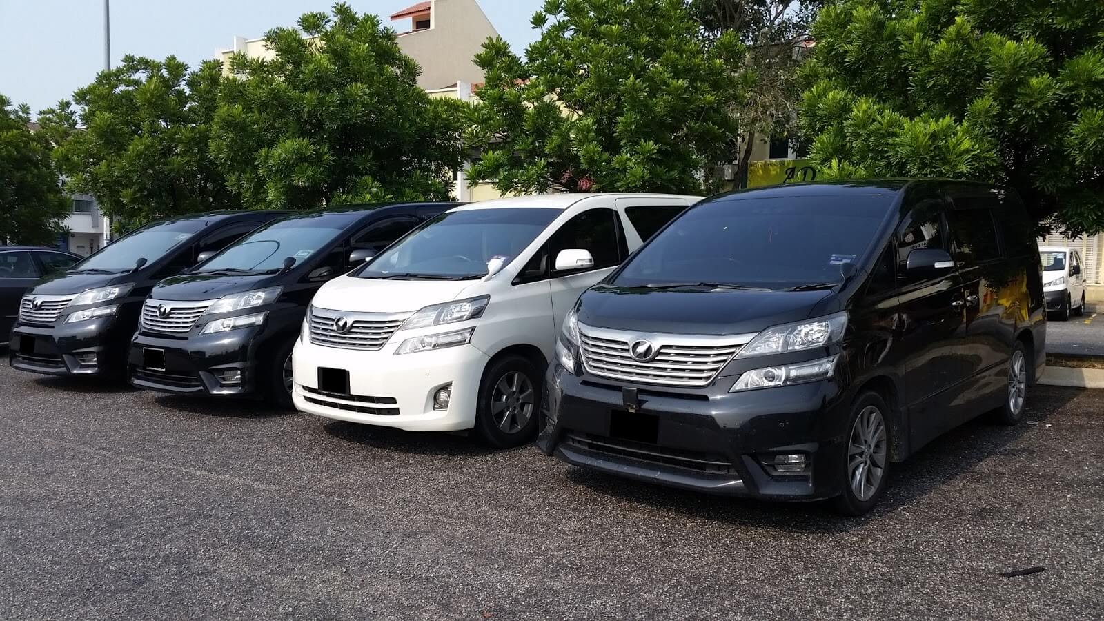 Tips Hemat Sewa Alphard, Tetap Mewah Tanpa Boros!