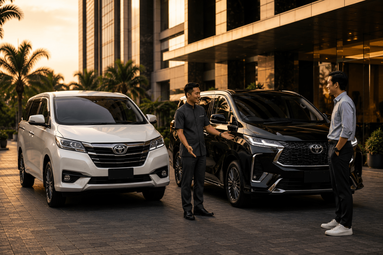 Sewa Innova Reborn vs Zenix di Jakarta: Mana yang Paling Tepat untuk Perjalanan Anda?