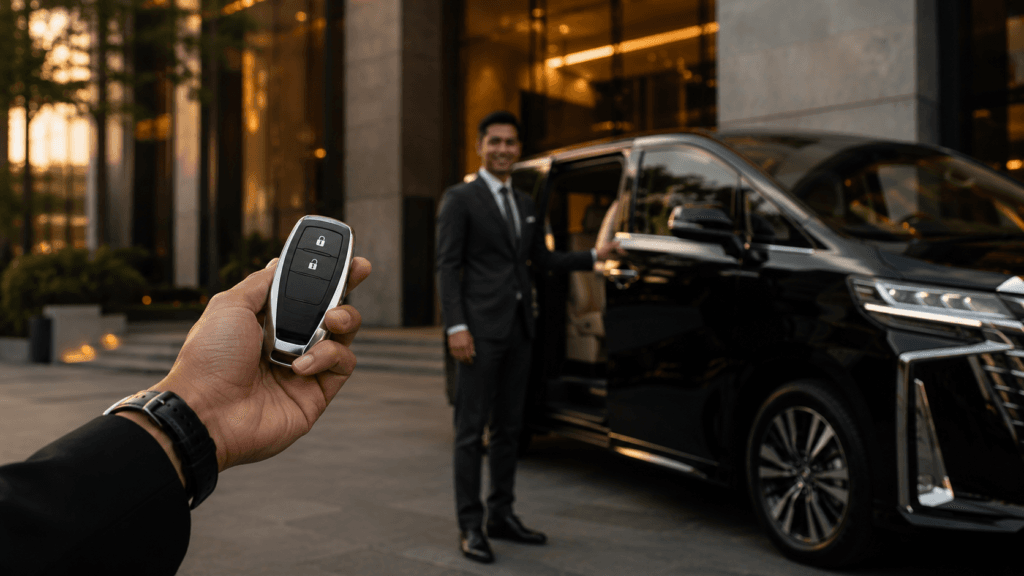 Lebih Untung Mana? Perbandingan Sewa Mobil Lepas Kunci vs Dengan Supir di Jakarta (Panduan Anti-Salah Pilih)