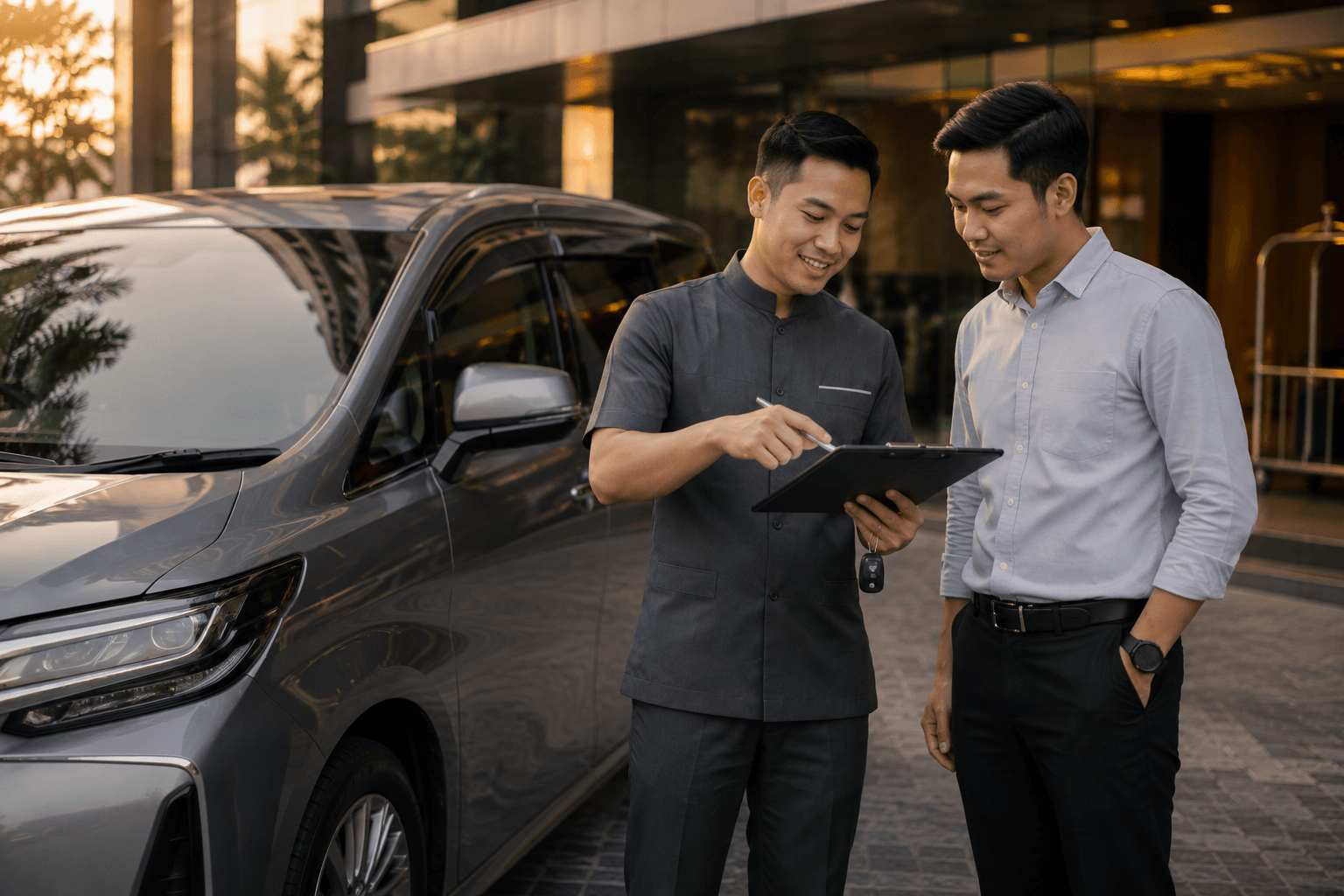 15 Istilah Rental Mobil yang Wajib Diketahui Agar Bebas Jebakan Biaya Tersembunyi