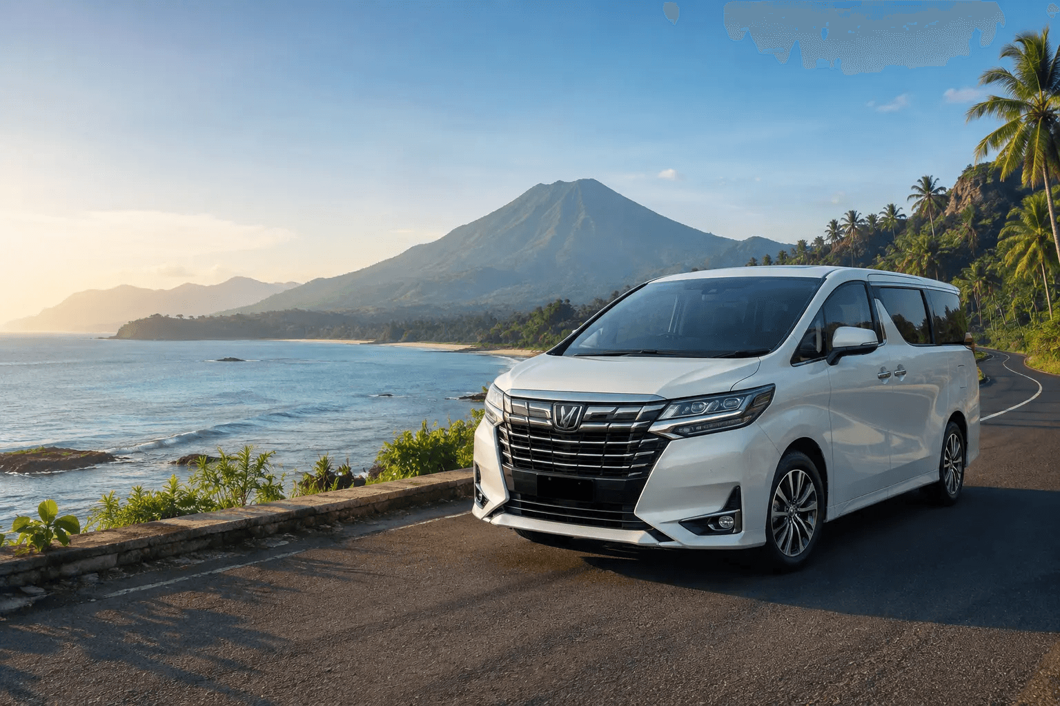 Panduan Sewa Mobil ke Pantai: Tips Liburan Nyaman & Bebas Lelah