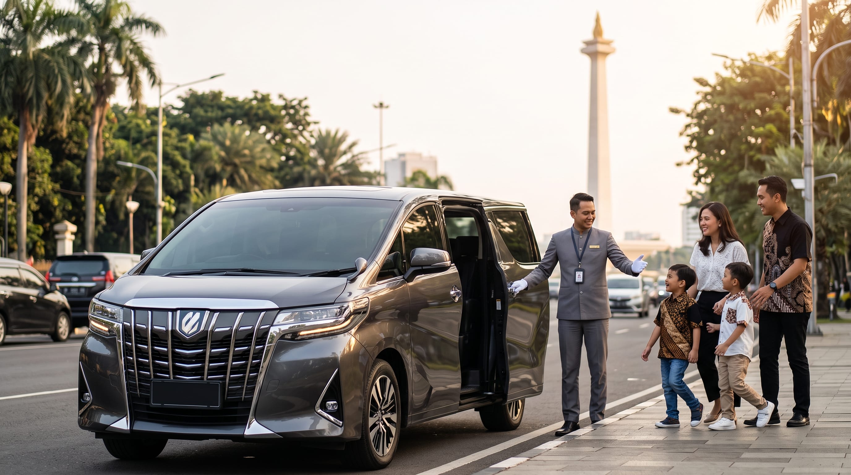 Sewa Mobil untuk City Tour Jakarta: Rute Terbaik & Tips Bebas Macet